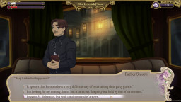 Ambition: A Minuet in Power