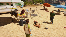 Ambulance Life: Bay Side Expansion