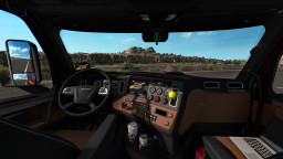 American Truck Simulator: Cabin Accessories