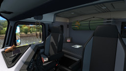 American Truck Simulator: Cabin Accessories