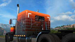 American Truck Simulator: Cabin Accessories