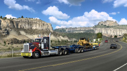 American Truck Simulator: Heavy Cargo Pack