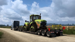 American Truck Simulator: Heavy Cargo Pack