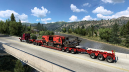 American Truck Simulator: Heavy Cargo Pack