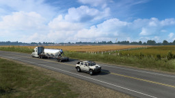American Truck Simulator: Kansas