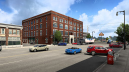 American Truck Simulator: Kansas