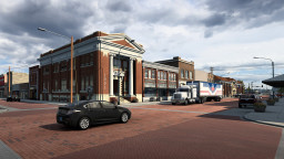 American Truck Simulator: Kansas