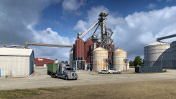 American Truck Simulator: Kansas