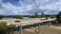 American Truck Simulator: Kansas