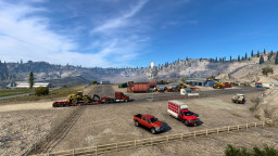 American Truck Simulator: Montana