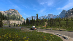 American Truck Simulator: Montana