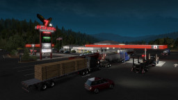 American Truck Simulator: Oregon