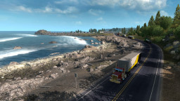 American Truck Simulator: Oregon