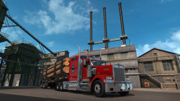 American Truck Simulator: Oregon