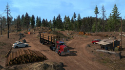 American Truck Simulator: Oregon