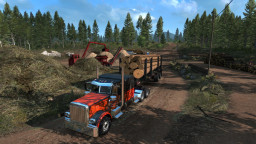 American Truck Simulator: Oregon
