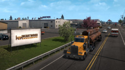 American Truck Simulator: Oregon