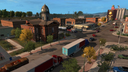 American Truck Simulator: Oregon