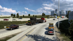 American Truck Simulator: Special Transport