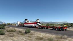 American Truck Simulator: Special Transport