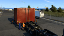 American Truck Simulator: Special Transport