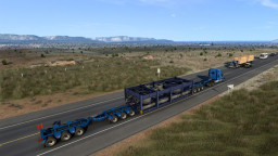 American Truck Simulator: Special Transport