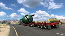 American Truck Simulator: Special Transport