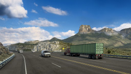American Truck Simulator: Texas