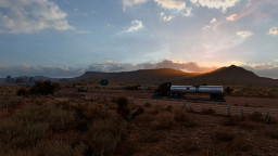 American Truck Simulator: Texas