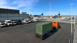 American Truck Simulator: Texas