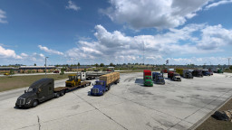 American Truck Simulator: Texas