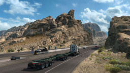 American Truck Simulator: Utah
