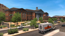 American Truck Simulator: Utah