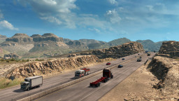 American Truck Simulator: Utah