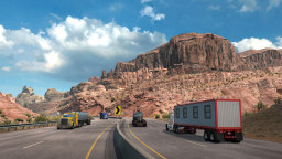 American Truck Simulator: Utah