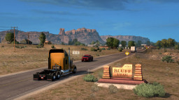 American Truck Simulator: Utah