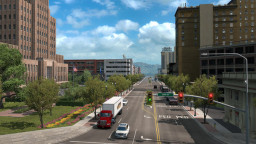 American Truck Simulator: Utah