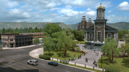 American Truck Simulator: Utah