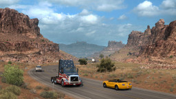 American Truck Simulator: Utah