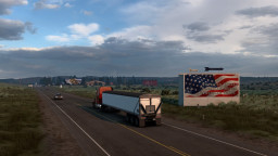 American Truck Simulator: Wyoming
