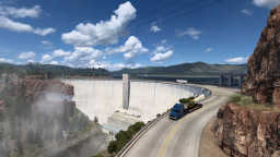 American Truck Simulator: Wyoming