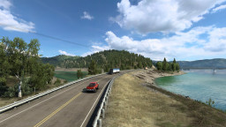 American Truck Simulator: Wyoming