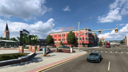 American Truck Simulator: Wyoming