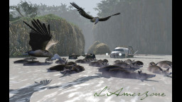 Amerzone: The Explorer’s Legacy