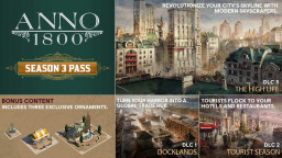 Anno 1800 - Season 3 Pass