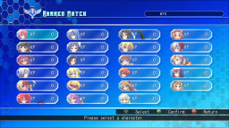 Arcana Heart 3 LOVE MAX!!!!!