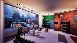 Architect Life: A House Design Simulator - Hobbies Pack