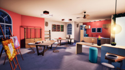 Architect Life: A House Design Simulator - Hobbies Pack