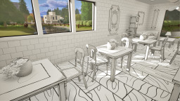 Architect Life: A House Design Simulator - Sketch House Pack