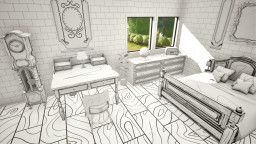 Architect Life: A House Design Simulator - Sketch House Pack